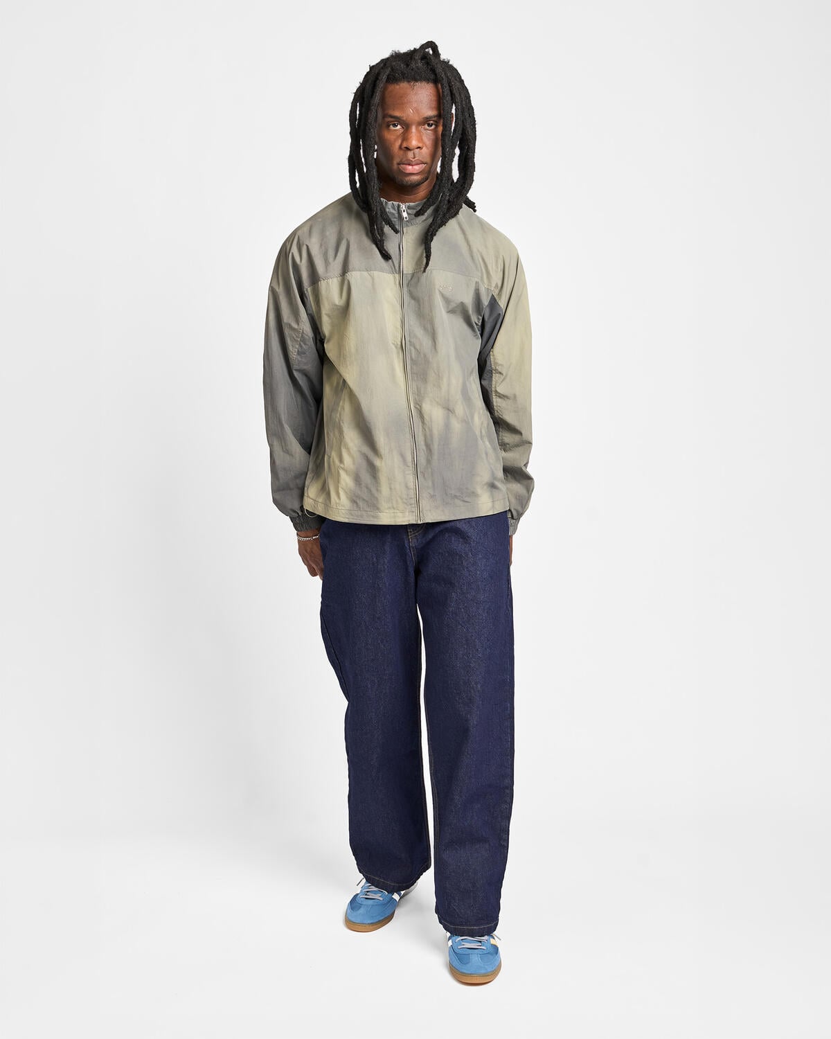 ジャケット・アウター artk Arte Antwerp Sunfade Track Jacket | AW26-069J-GRN | AFEW STORE